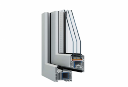 Окно Элит 1300*1400мм. 3 стекла (оптовикам)